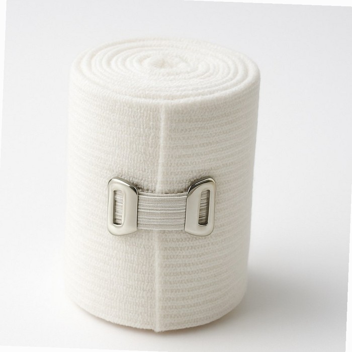 Benda elastica compressiva comprilan estensibilita' bassa pelle 8x500 cm main product photo