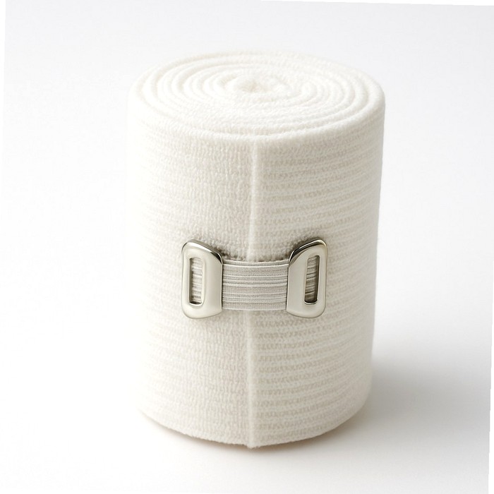 Benda elastica elastomull 8 x 400 cm 2 pezzi main product photo