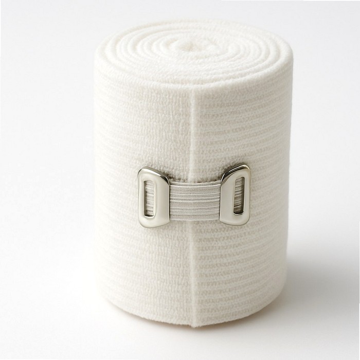 Benda elastica medipresteril ideal cm7x45mt main product photo