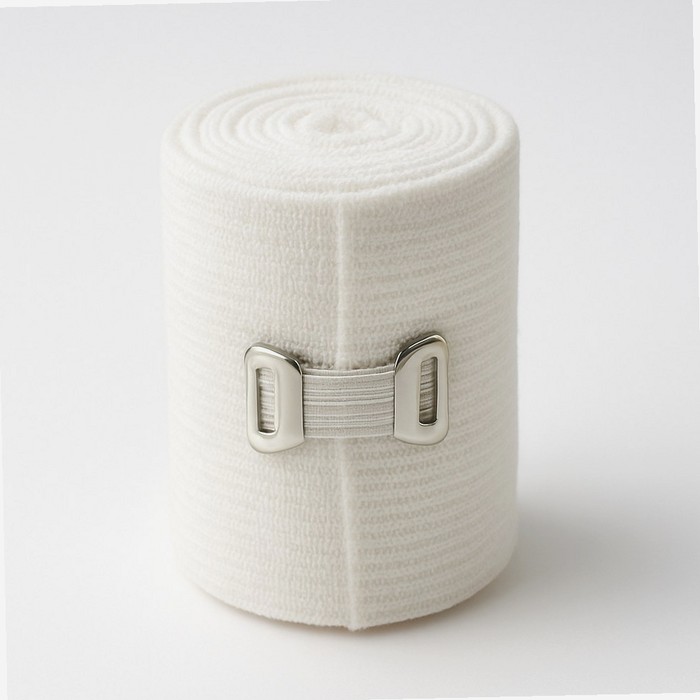 Benda elastica medipresteril ideal compressione moderata m4,5x10cm tesi main product photo