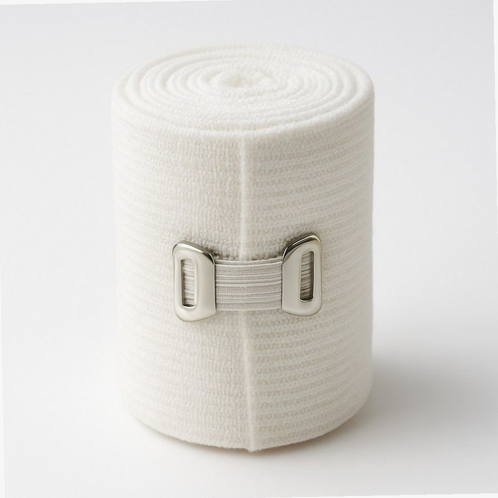 Benda elastica meds cotone 8 cm main product photo