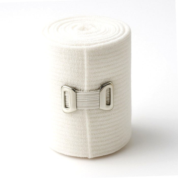 Benda elastica meds cotone nylon 12x450 cm main product photo
