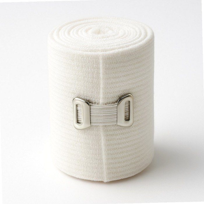 Benda elastica meds cotone nylon 8x450 cm main product photo