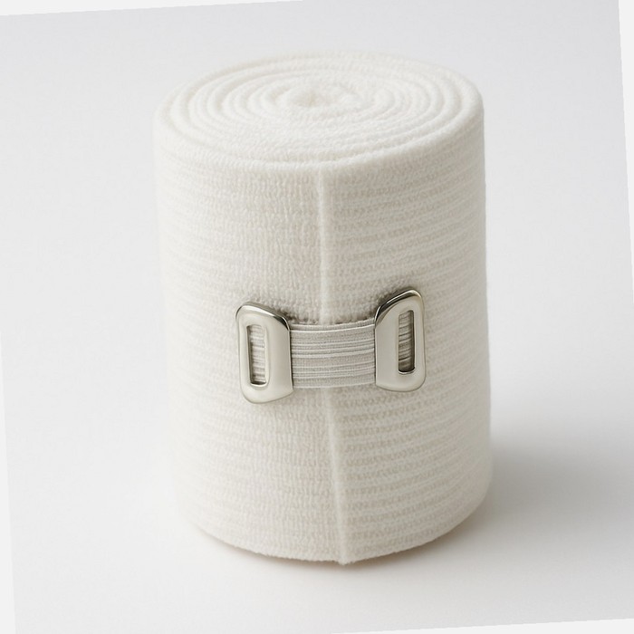 Benda icopiuma a compressione fisiologica per mano e polso cal 3 1 pezzo main product photo