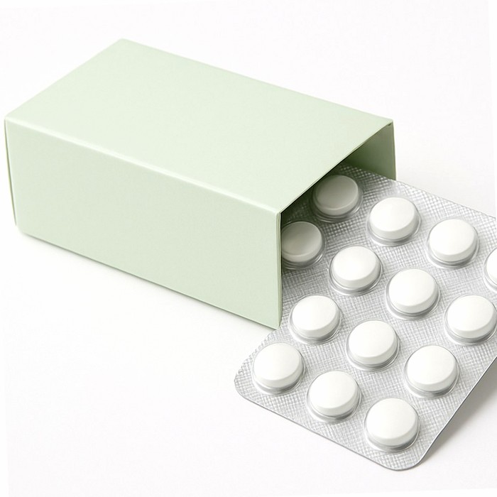Benerva*20cpr 300mg gmm main product photo