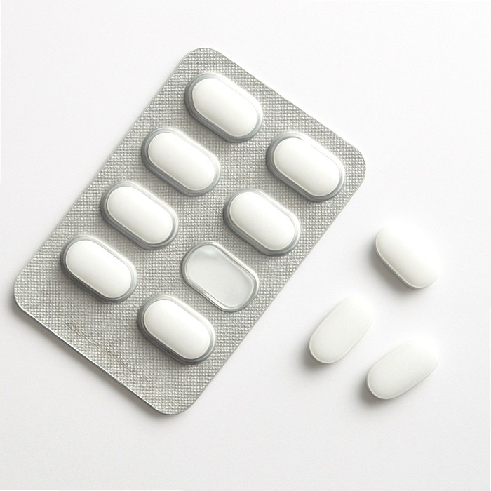 Biancospino 100% 60 compresse main product photo