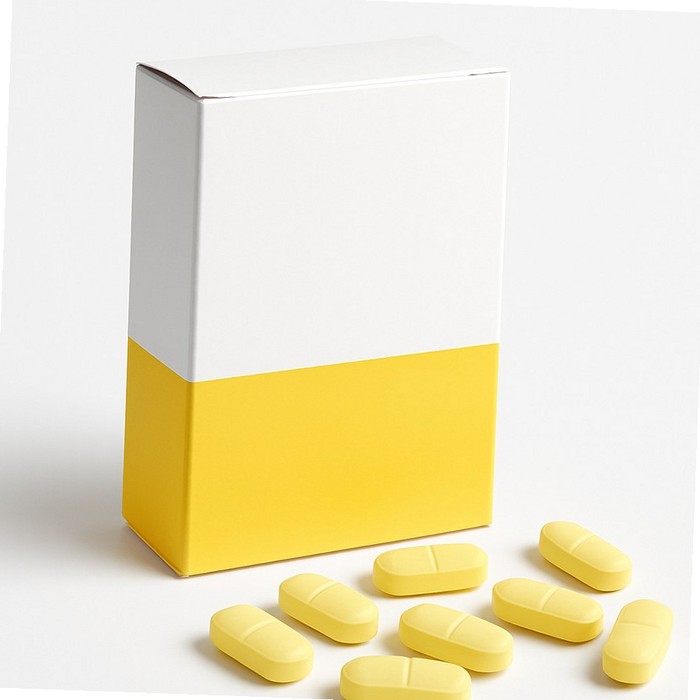 Biancospino estratto secco 60 compresse main product photo