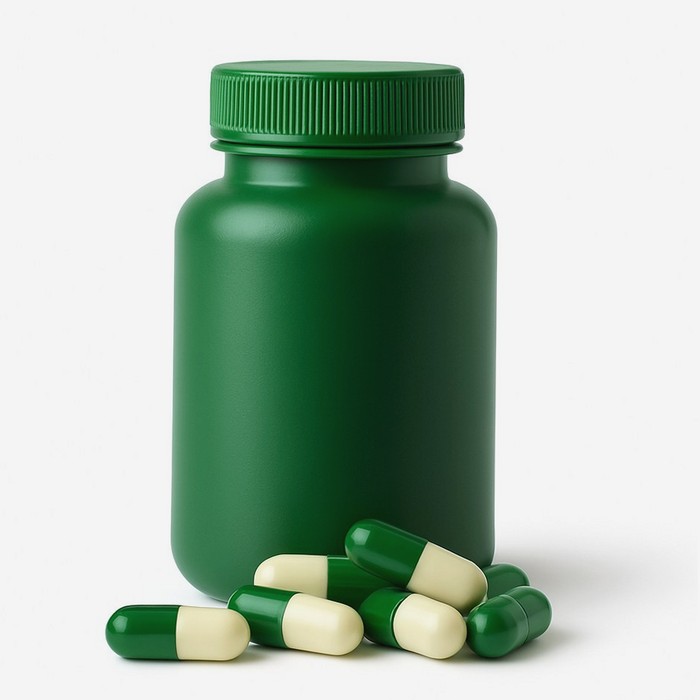 Biocarbone plus 24 capsule main product photo