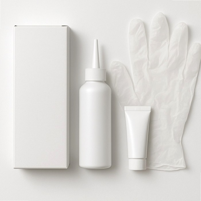 Bioclin bio color castano main product photo