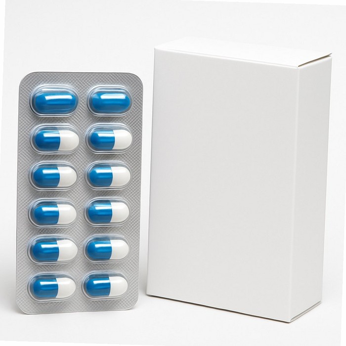Bioclym due 24 capsule da 400 mg main product photo