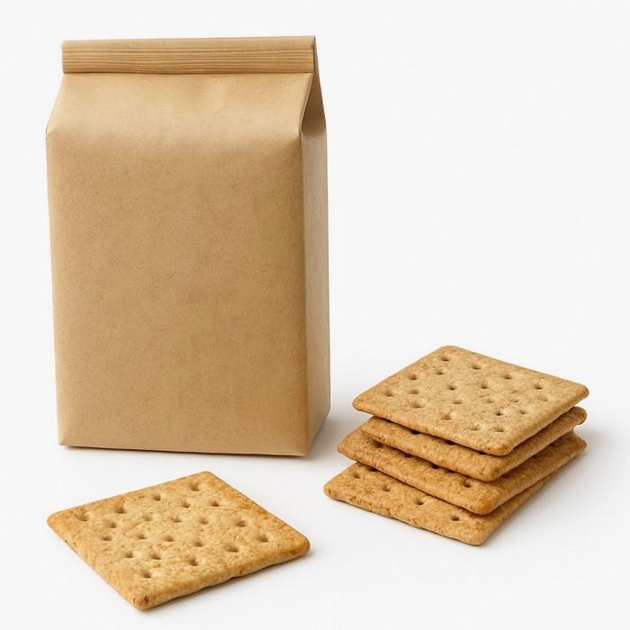 Biocroc mini gallette mais bio 40 g main product photo