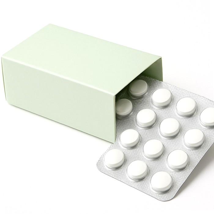 Biodit vita 45 compresse 500mg main product photo