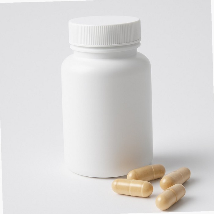 Biodophilus 60 capsule vegetali main product photo