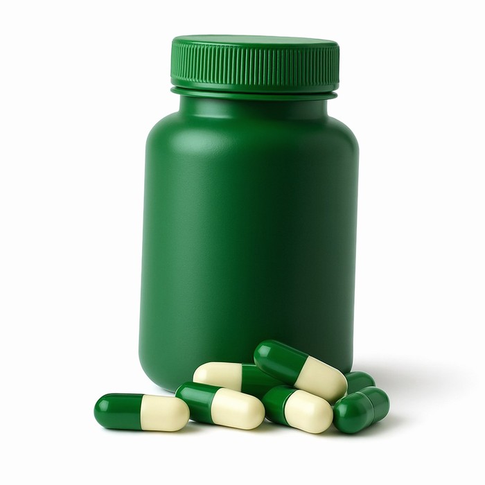 Bioenzival 36 capsule main product photo