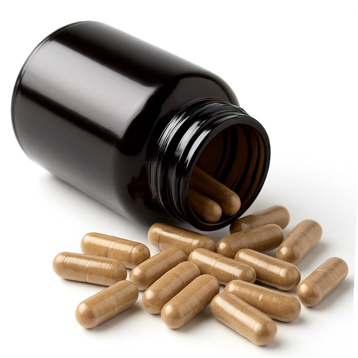 Biogano 60 capsule main product photo