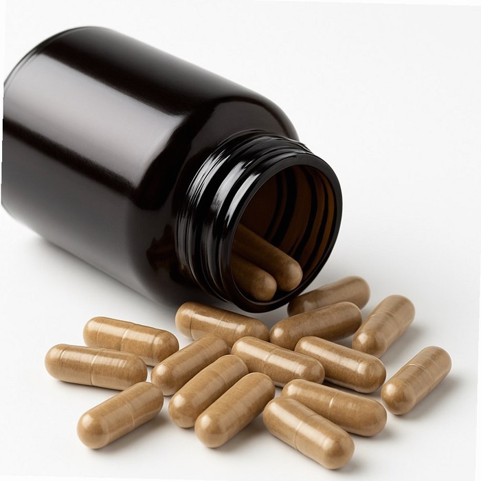 Biokinol forte 30cps main product photo