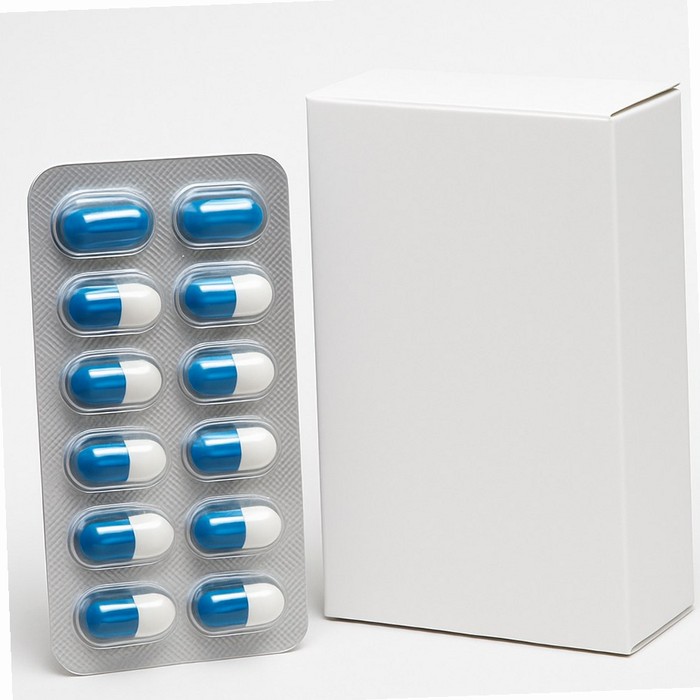 Biolactine fermenti + vitamine 20 capsule main product photo