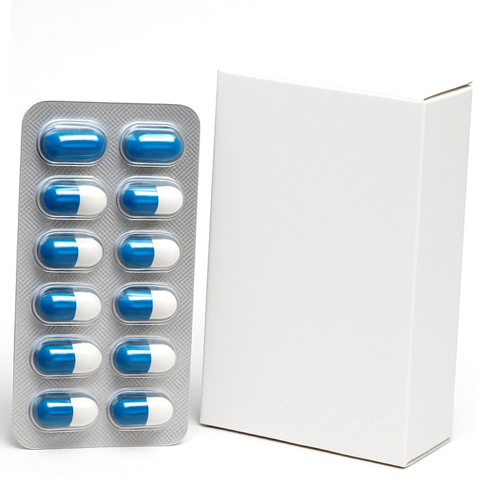 Biomes uno 30 capsule 550 mg main product photo