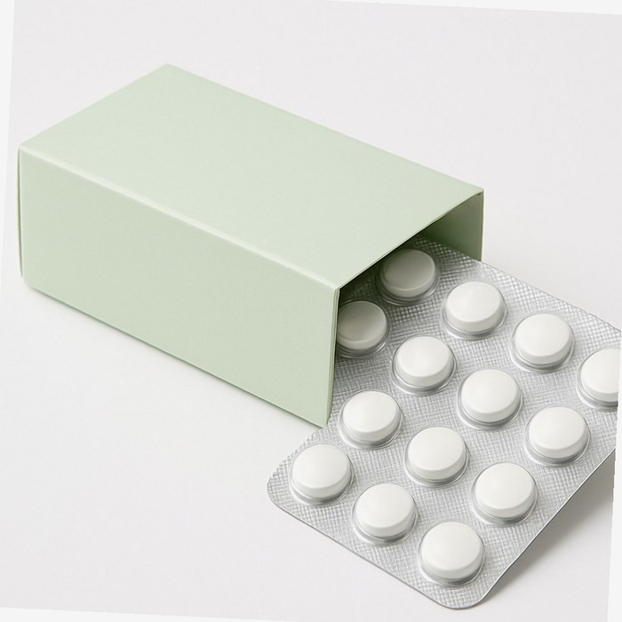 Biopro40 integ 40cpr main product photo