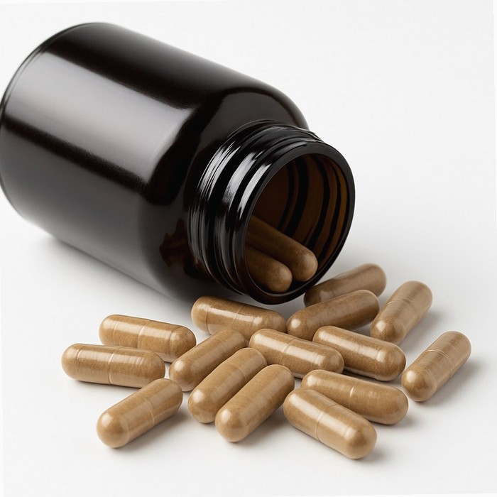 Bioradical 60 capsule main product photo