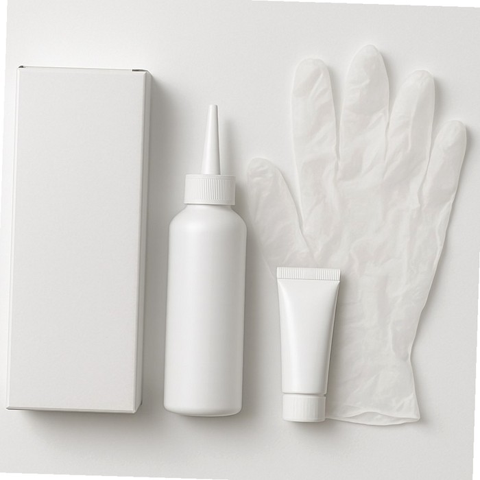Bios line biokap nutridel spray ritocco castano scuro 75 ml main product photo