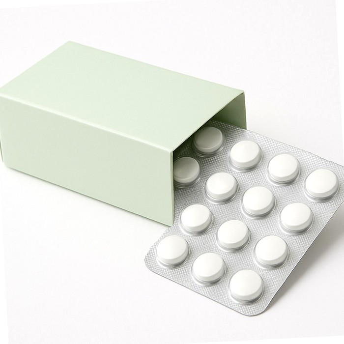 Biosemiotic long flu 60 compresse main product photo