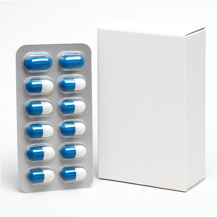 Biosline prostel 30 capsule main product photo