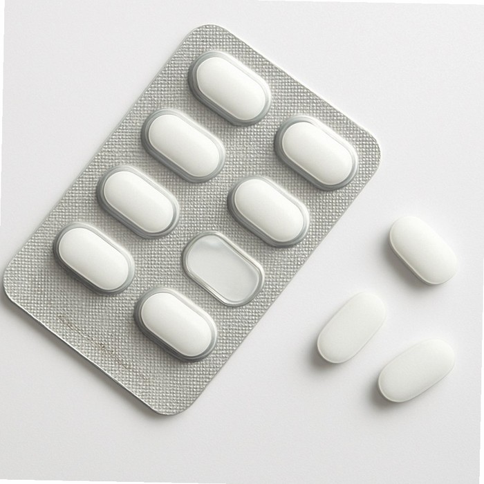 Biostatine active 60 compresse main product photo
