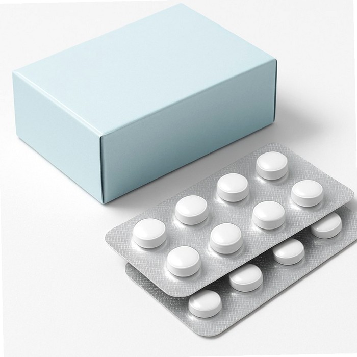 Biosterine relief supreme 48 compresse main product photo