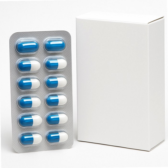 Biotad 24 capsule main product photo