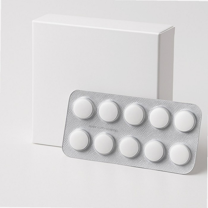 Biotina 90 tavolette 10 mg main product photo