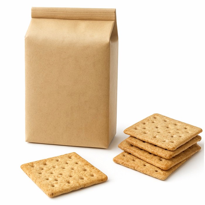 Biscotti sfoglia treccine 130 g main product photo