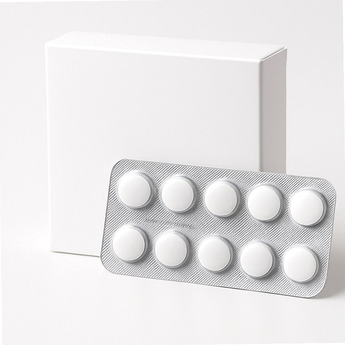 Bisolmonus*10cpr eff 600mg main product photo