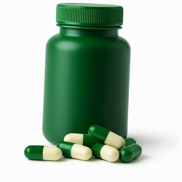 Bivital 60cps vegetali main product photo