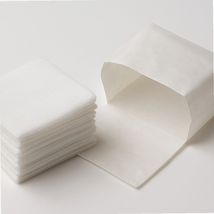 Blefastop garza con hy-ter in cotone piegata con filo di bario 28 pezzi main product photo