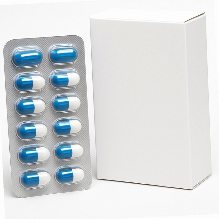 Boswellia 50 capsule main product photo