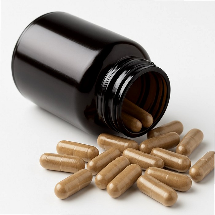 Boswellia 60 capsule main product photo