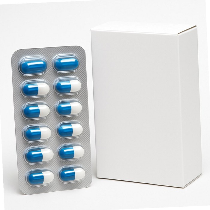 Breast up 60 capsule main product photo