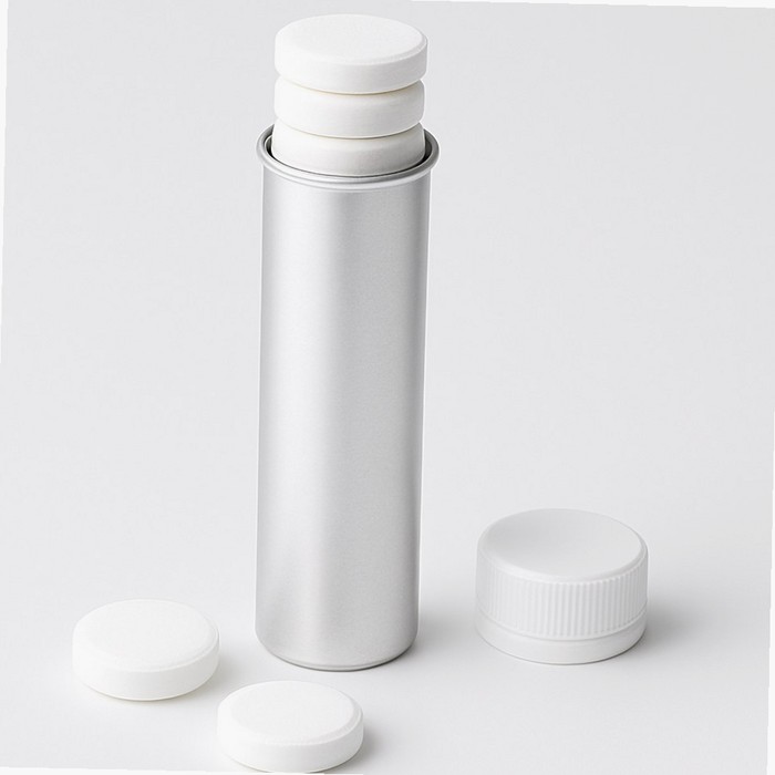 Brioschi effervescente limone vaso 250 g main product photo