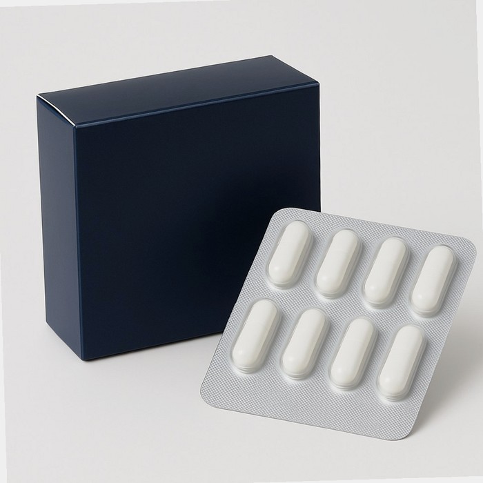 Bromall 20cpr main product photo