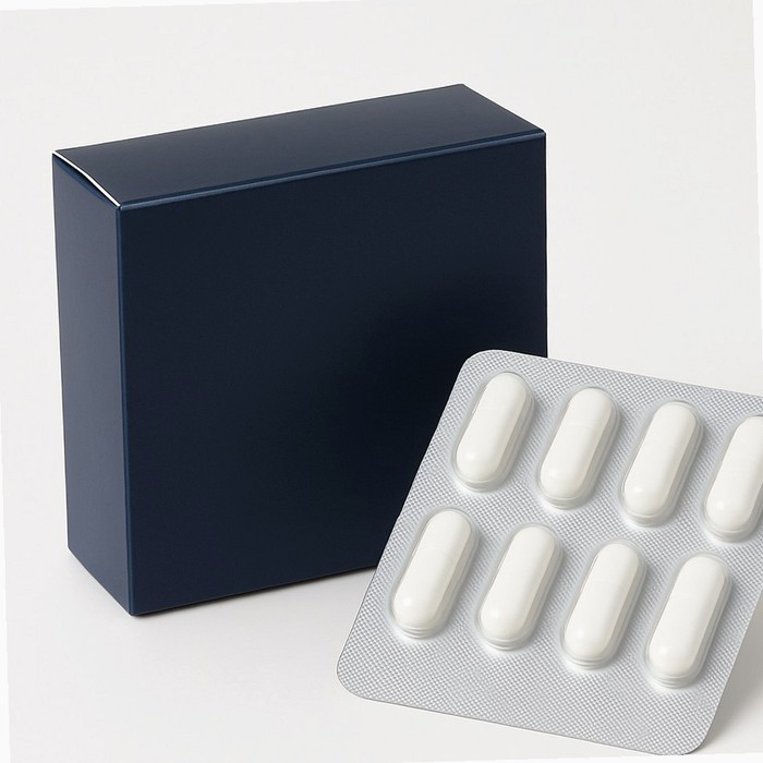 Bromelex 30cpr main product photo