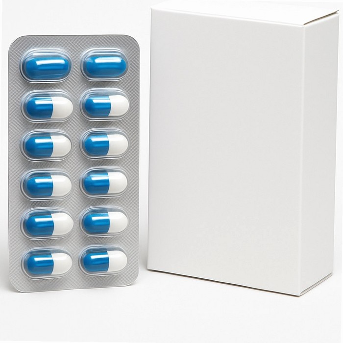 Bromigen 30 capsule main product photo