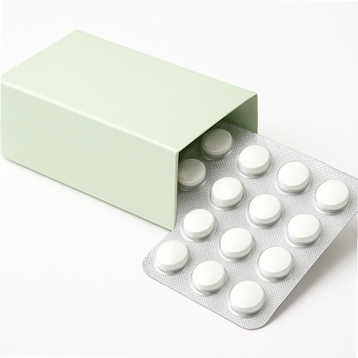 Bruciakal 45 compresse dietalinea 36 g main product photo