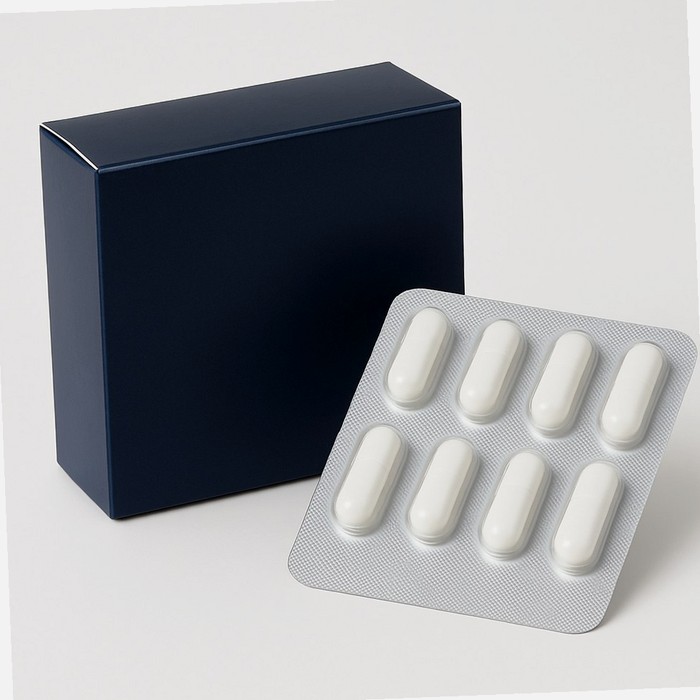 Byodinoral 600 15 compresse main product photo