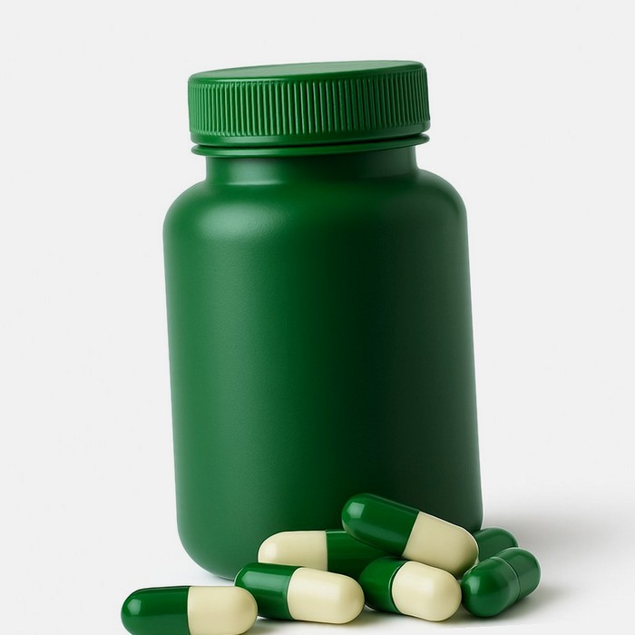 Caffe' verde mese 60cps biosalus main product photo