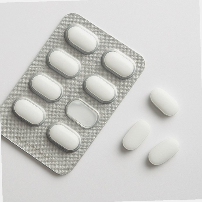 Calciolisin h 30cpr main product photo