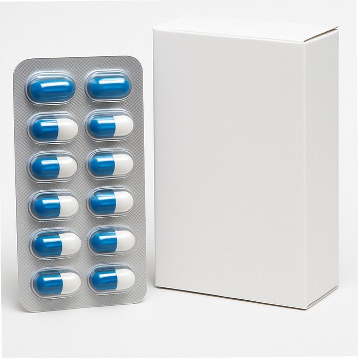 Calcium vanda 60 capsule flacone 42,8 g main product photo