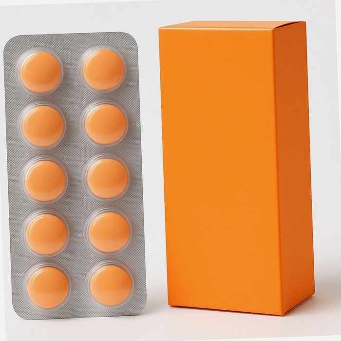 Calmacid 20tav masticabili main product photo