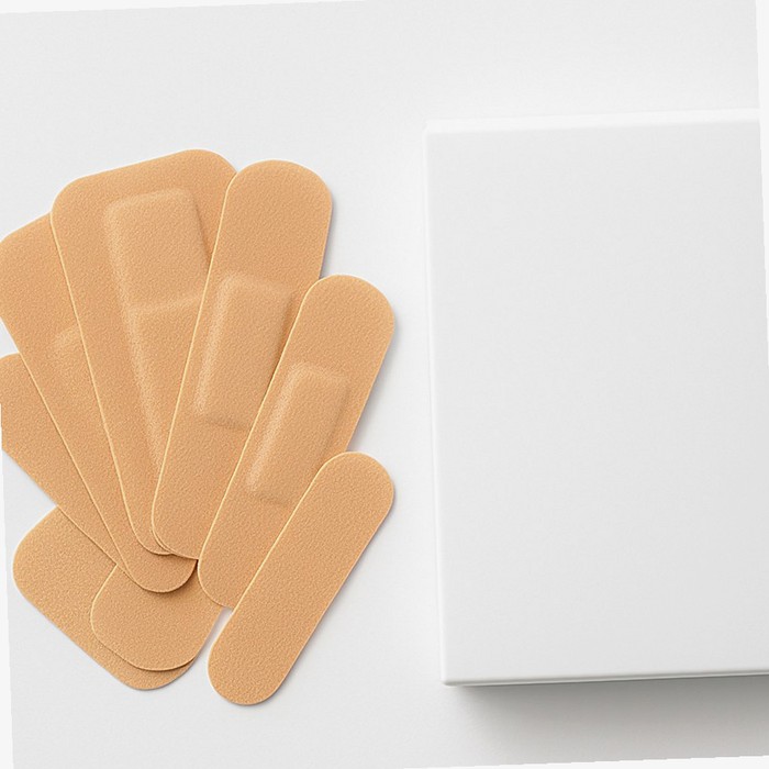 Calmadol cerotto riscaldante pack 6 pezzi main product photo