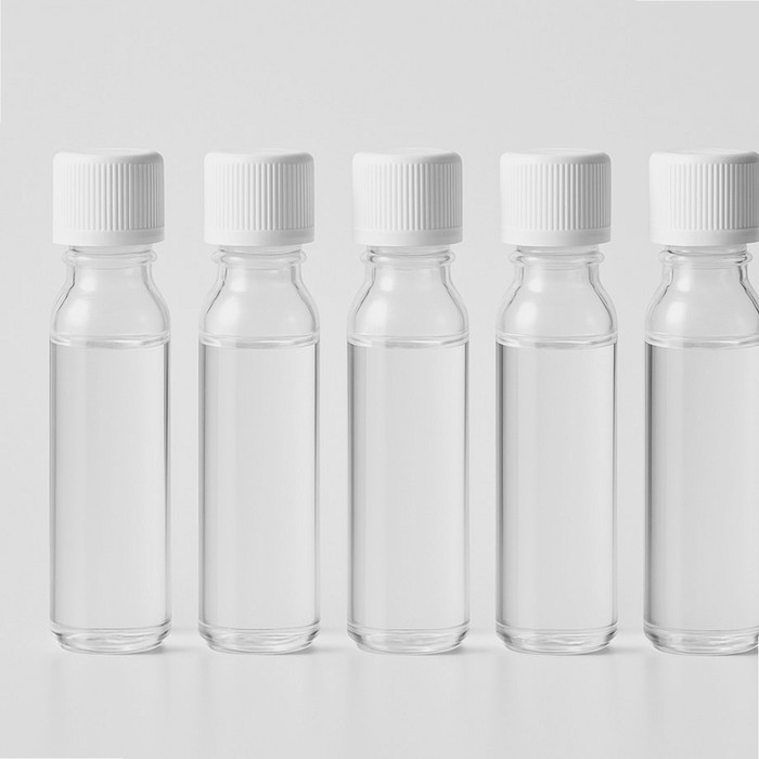 Calmi' dentizione 10 flaconcini monodose da 1 ml main product photo
